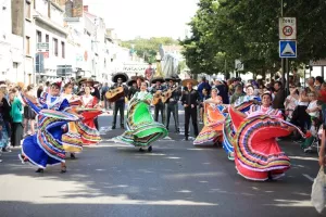 Cavalcade d'été