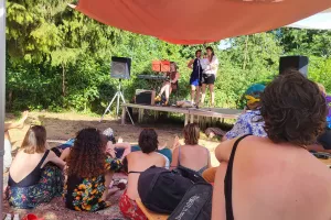 Guinguette "l'âme du Caucase"