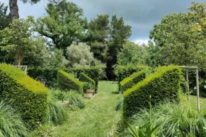 Jardin Saubotte