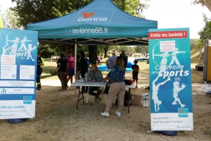 Caravane des Sports