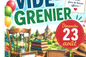 Vide Grenier Les Deux-Fays