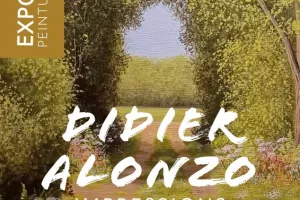 Exposition : "Impressions" par Didier Alonzo