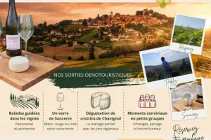L'échappée oenologique des Cyclottins