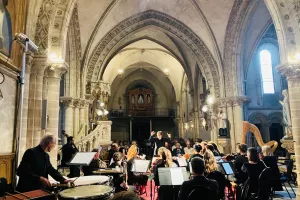 Concert d'Ouverture du Festival d'Arromanches : Vivaldi, splendeurs Vénitiennes !