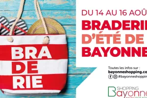 Braderie de l'été