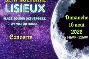 Foire à tout semi nocturne