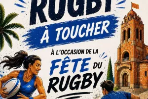TOURNOI DE RUGBY À TOUCHER