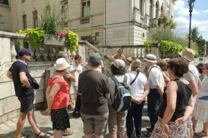 Orléans sous l'Occupation, visite guidée