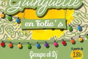 La Guinguette en Folie's