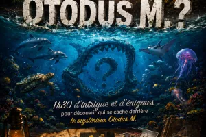 Mais qui est Otodus M. ?
