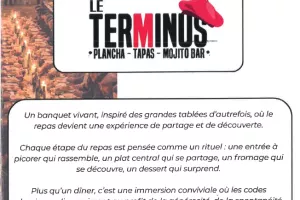 Le banquet du Terminus