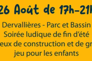 Maison des Jeux – Dervallières Parc et Bassin