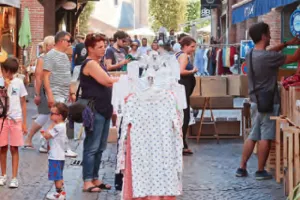 Braderie des commerçants : de bonnes affaires en cœur de ville