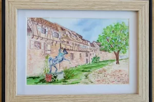 Exposition - Les couleurs d'Edith Moati