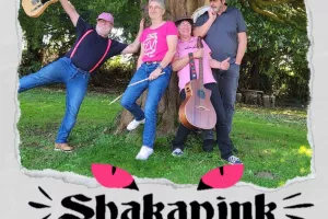 Apéro-concert et marché du terroir : Shakapink