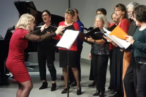 Concert Un Soir en Choeur