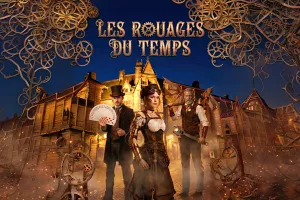 Escape Game urbain - Les Rouages du Temps