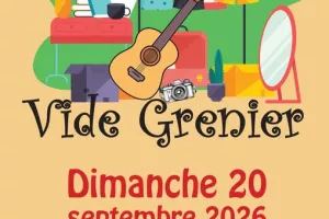 Vide-greniers