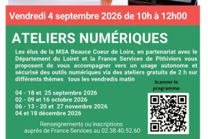 ATELIERS NUMERIQUES