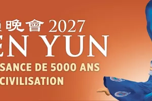 Shen Yun - Zénith de Limoges