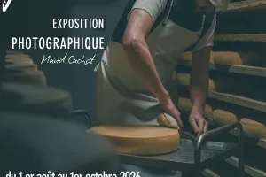 Exposition photographique "Semer des possibles" de Maud Cachot