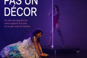 La mer n'est pas un décors