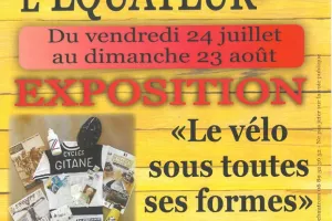 Exposition - Le vélo sous toutes ses formes