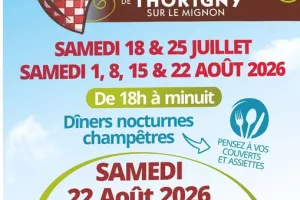 Les marchés de Thorigny-sur-le-Mignon