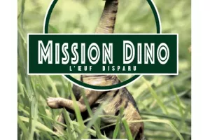 Nouveauté de l’été : Escape Game Mission Dino – L’œuf disparu