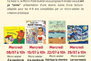 L'art ça conte