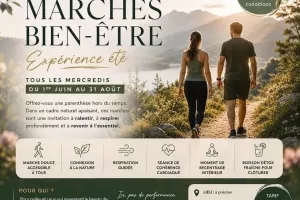 MARCHES BIEN ÊTRE
