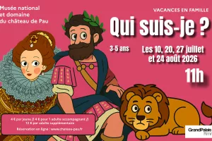 Qui suis-je ?