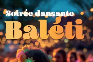 BALÈTI - Cœur de Mougins