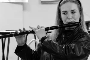 Stage capsule Flûte avec Orlaith McAuliff
