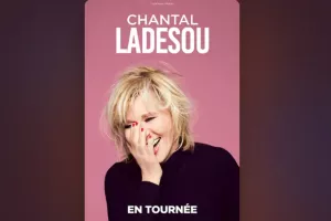 CHANTAL LADESOU – « ICONIQUE »