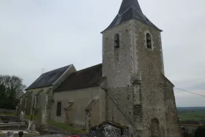 Un jour, une église à Bellechaume