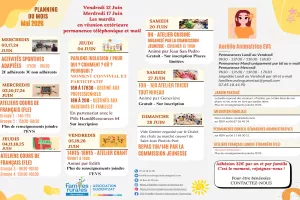 EVS - 1er atelier tricot-tout niveau