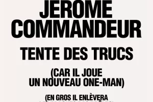 JEROME COMMANDEUR