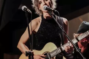 Concert par le groupe G'M