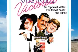 Projection film Victor Victoria