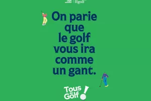 Initiation "Tous au golf"