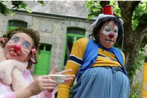 Spectacle "A côté"