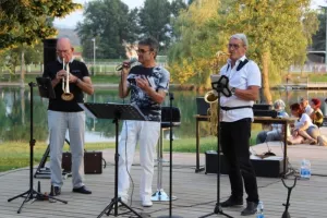 LES RENDEZ-VOUS DE L’ÉTÉ : CONCERT AU LAC DE SÉDE - YENORA