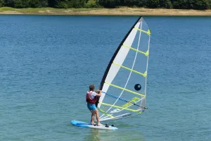 Stage de voile multi-glisse