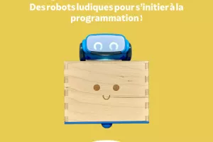 Découverte des robots Sphero et Cubetto