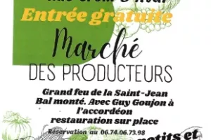 Marché des producteurs