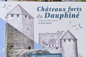 Au détour des ruines du Dauphiné, hypothèses de reconstitution