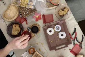 Atelier créatif - Bijoux personnalisés