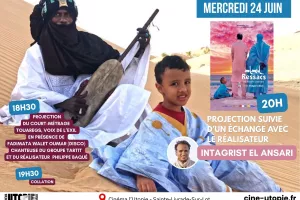 Ciné-rencontre : Ressacs en présence du réalisateur