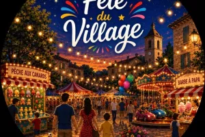Fête du village - Villeneuve-les-Sablons